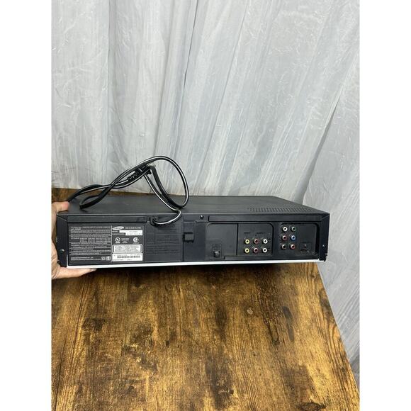 Samsung DVD-V9800 DVD VHS Combo Player HDMI 4Head Hi-Fi No Remote READ - Picture 9 of 15